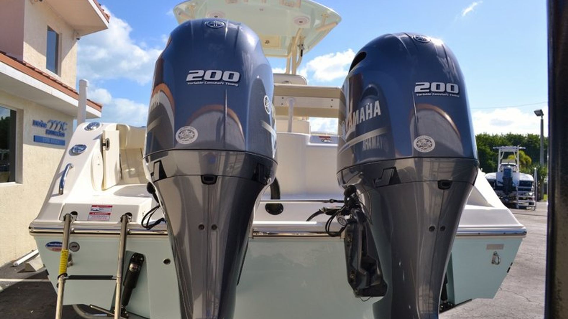 New 2016 Cobia 277 Center Console #W022 image 7