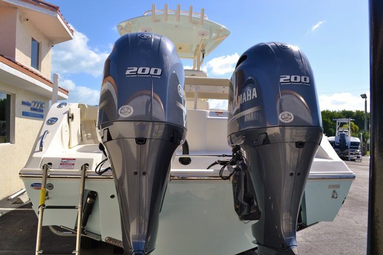 Thumbnail 5 for New 2016 Cobia 277 Center Console boat for sale in Vero Beach, FL