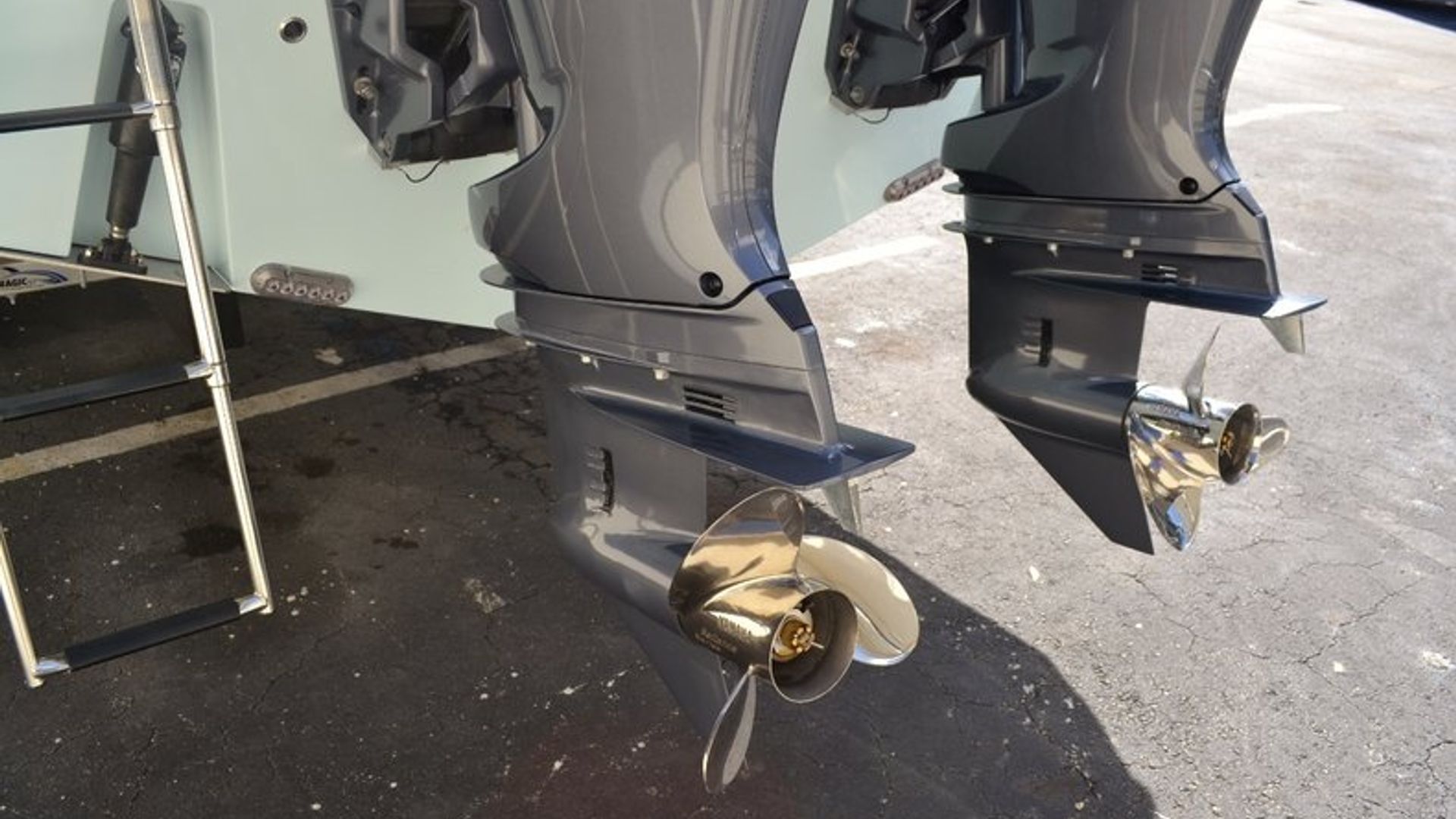 New 2016 Cobia 277 Center Console #W022 image 12