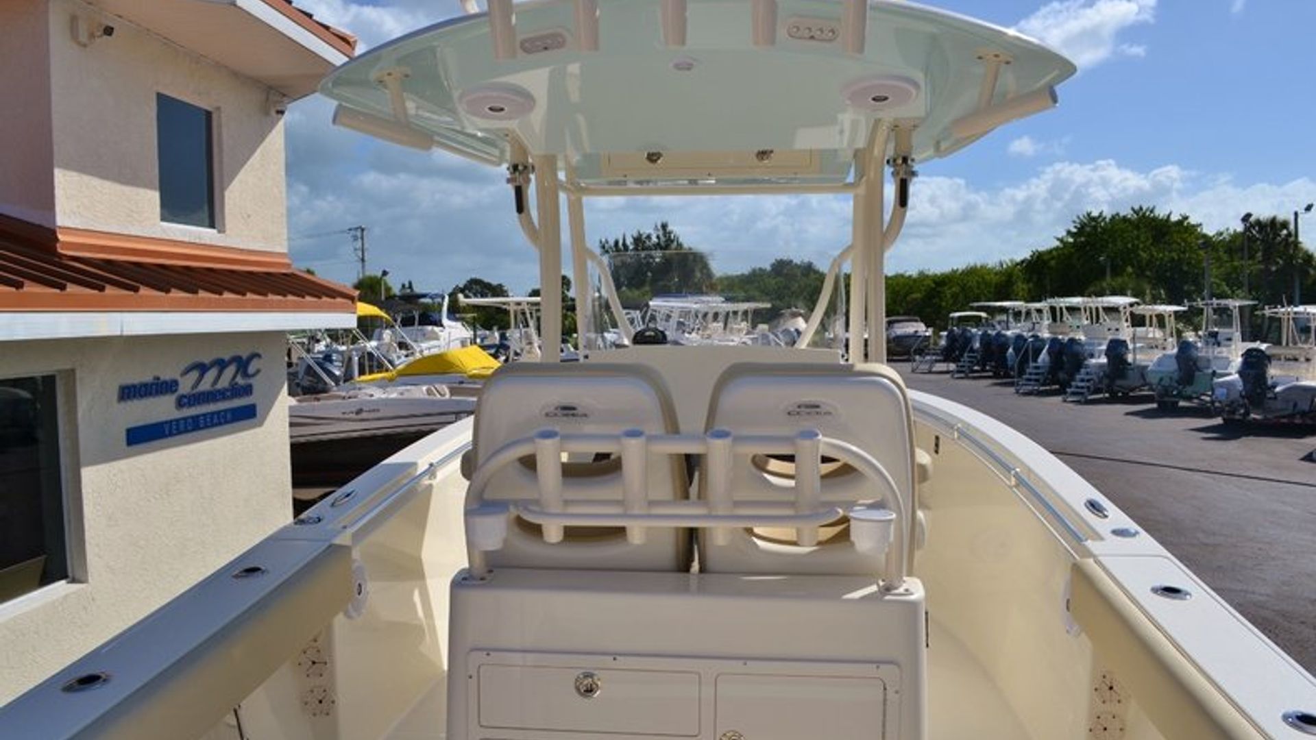 New 2016 Cobia 277 Center Console #W022 image 13