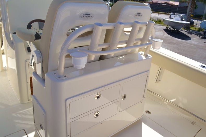 Thumbnail 12 for New 2016 Cobia 277 Center Console boat for sale in Vero Beach, FL