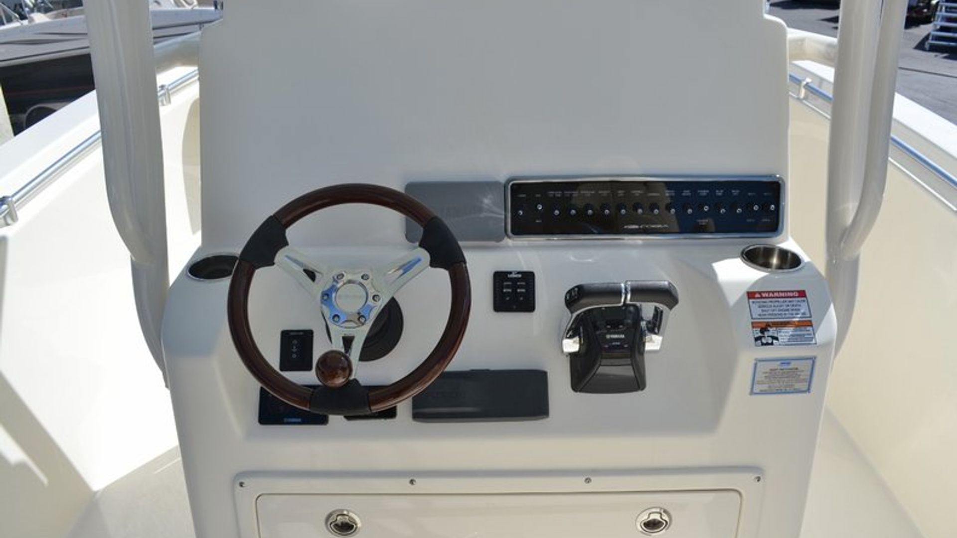 New 2016 Cobia 277 Center Console #W022 image 15