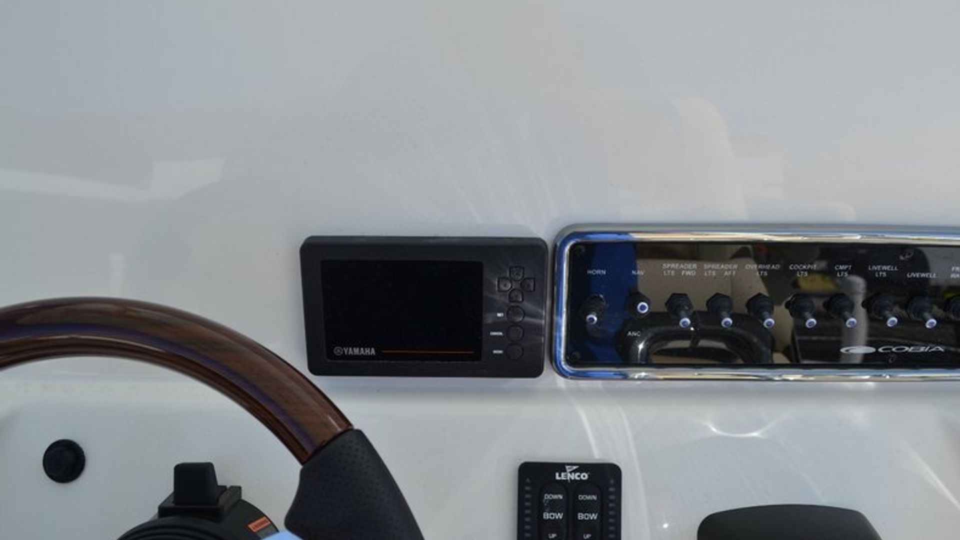 New 2016 Cobia 277 Center Console #W022 image 18