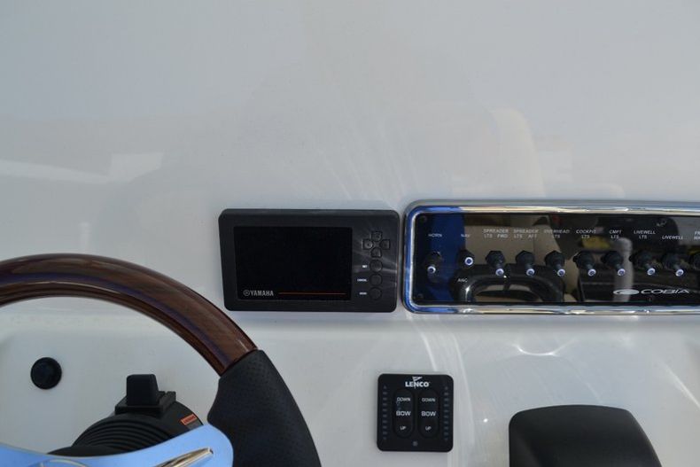 Thumbnail 16 for New 2016 Cobia 277 Center Console boat for sale in Vero Beach, FL