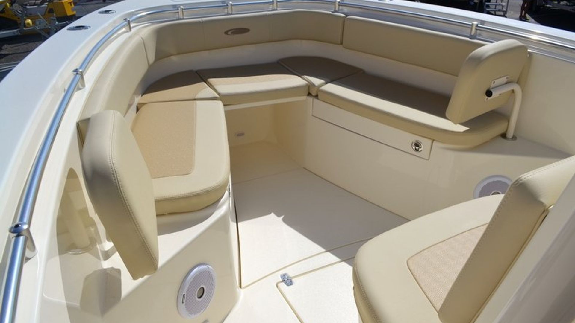 New 2016 Cobia 277 Center Console #W022 image 19