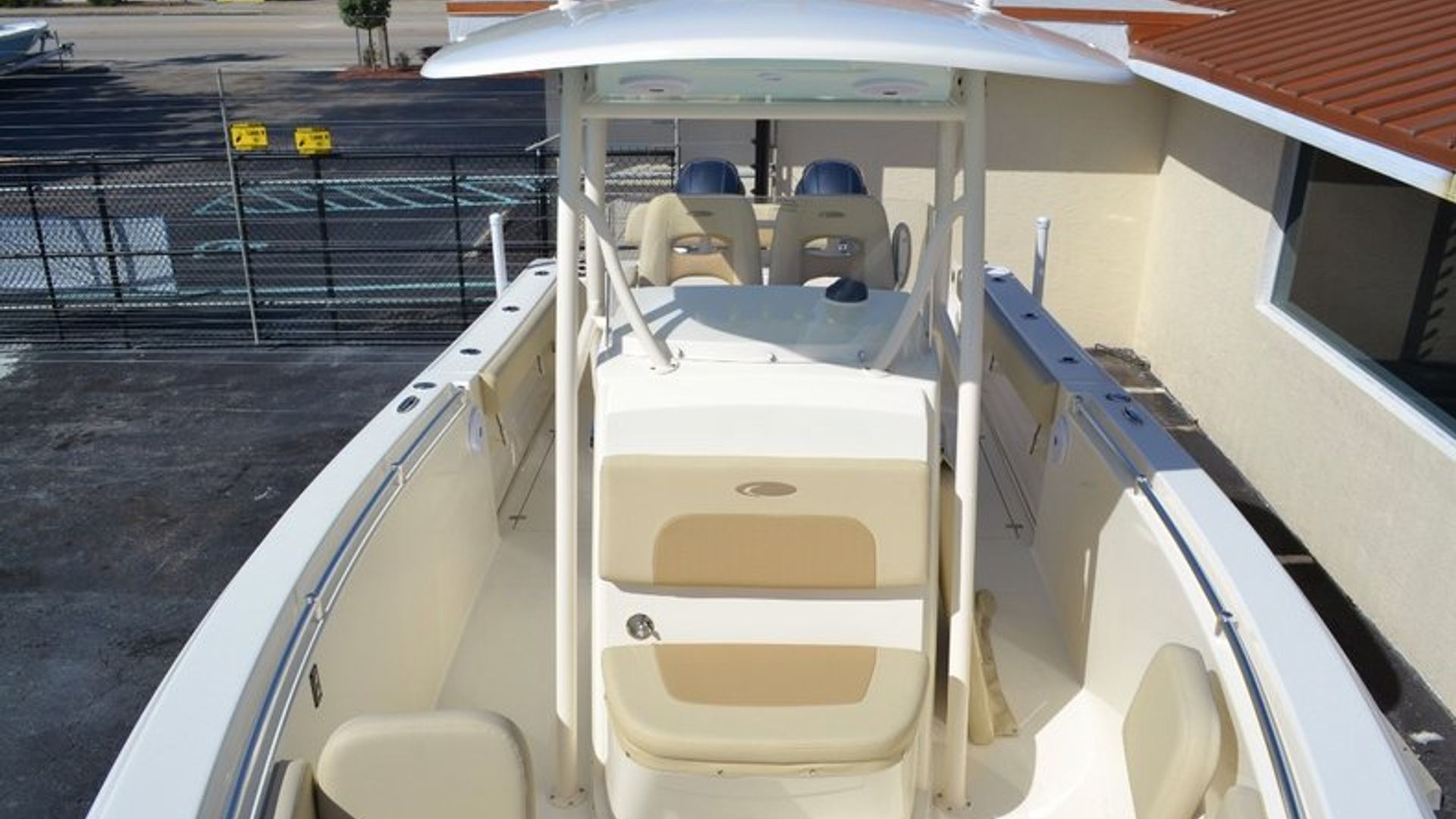 New 2016 Cobia 277 Center Console #W022 image 21