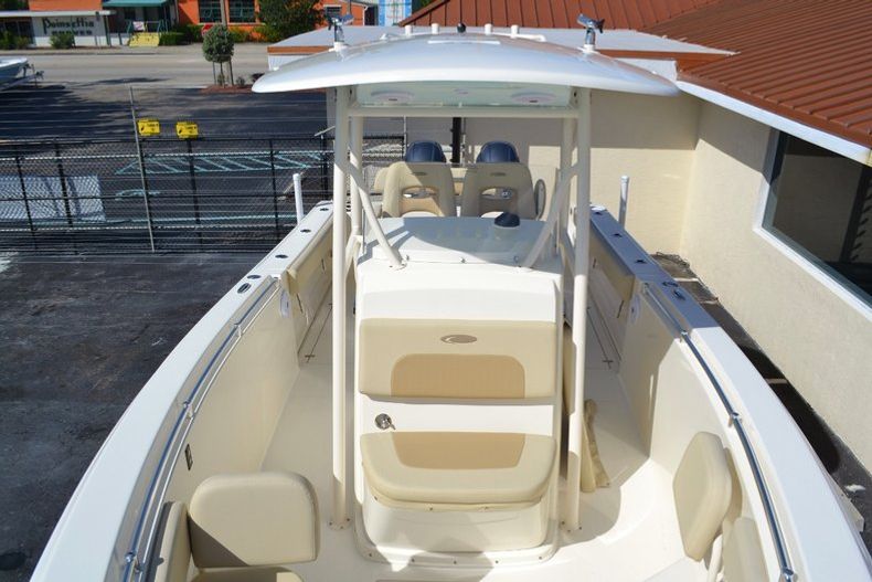 Thumbnail 19 for New 2016 Cobia 277 Center Console boat for sale in Vero Beach, FL
