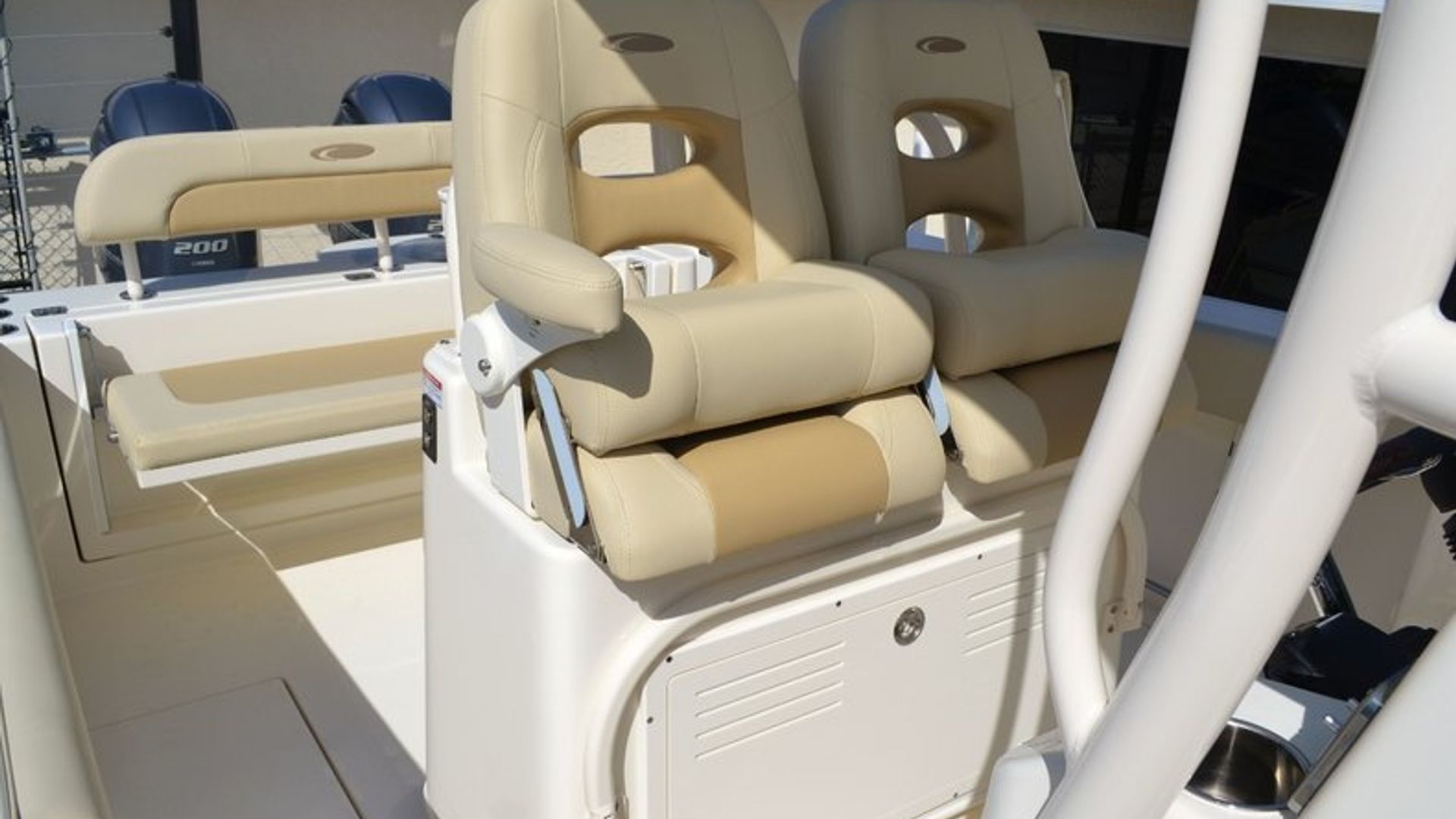 New 2016 Cobia 277 Center Console #W022 image 24