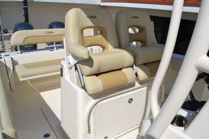 Thumbnail 22 for New 2016 Cobia 277 Center Console boat for sale in Vero Beach, FL