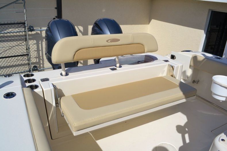 Thumbnail 23 for New 2016 Cobia 277 Center Console boat for sale in Vero Beach, FL