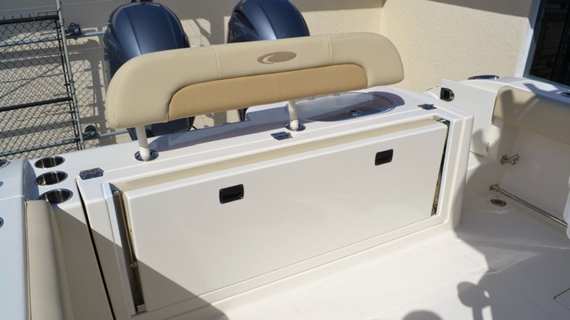 New 2016 Cobia 277 Center Console #W022 image 26