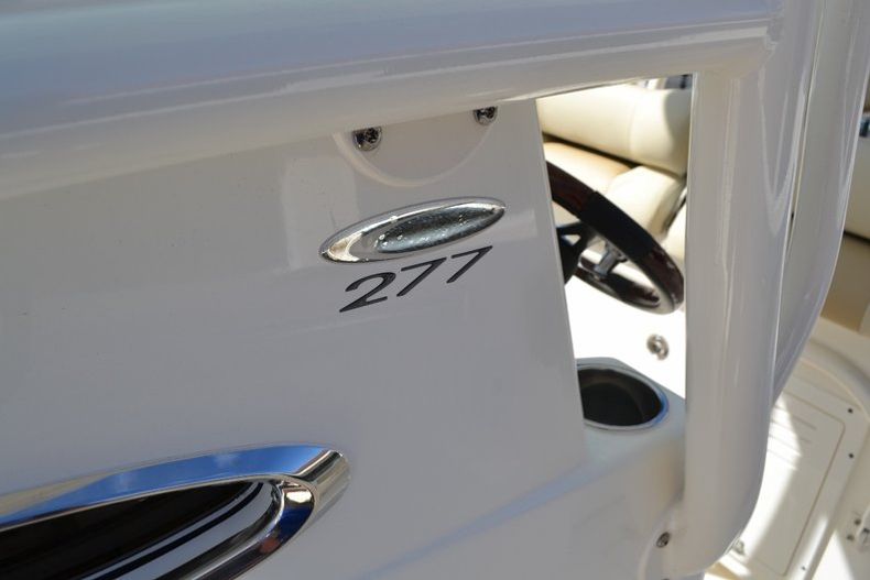 Thumbnail 35 for New 2016 Cobia 277 Center Console boat for sale in Vero Beach, FL