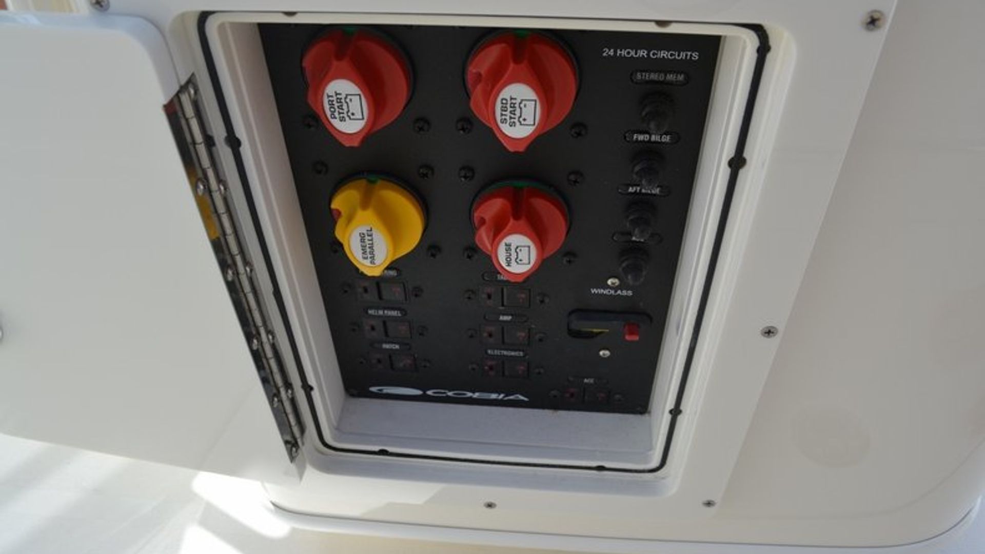 New 2016 Cobia 277 Center Console #W022 image 38