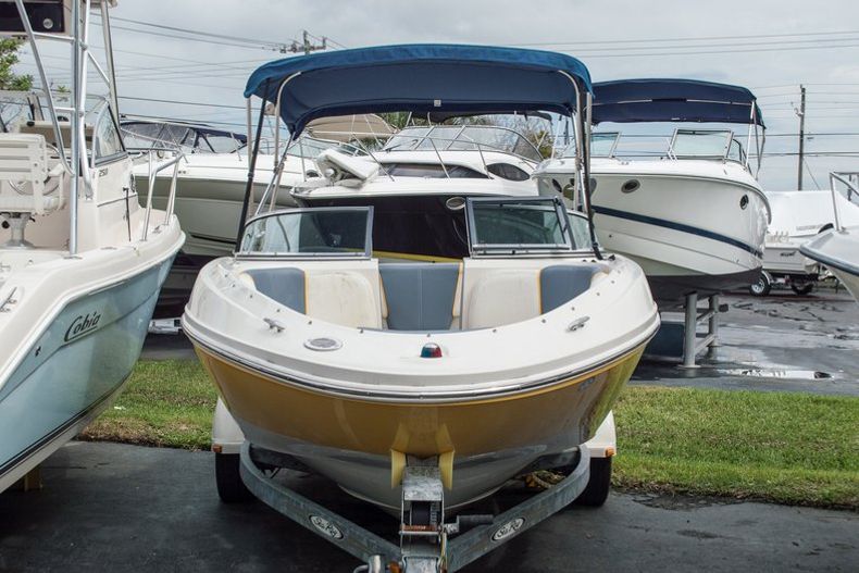 Thumbnail 1 for Used 2007 Sea Ray 185 Sport Bowrider boat for sale in West Palm Beach, FL