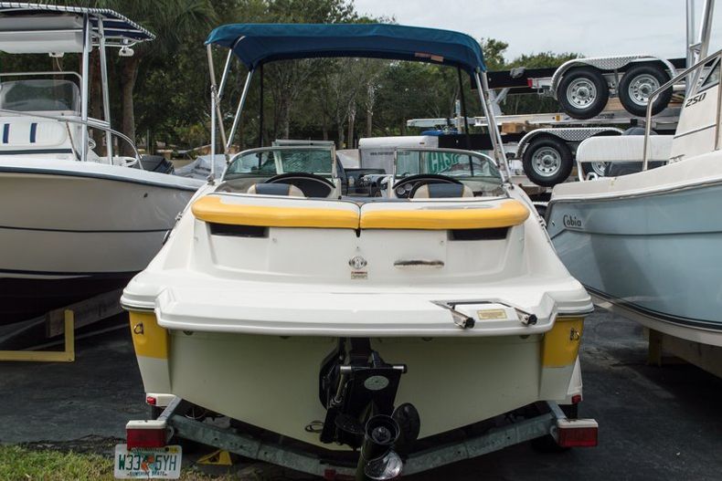 Thumbnail 2 for Used 2007 Sea Ray 185 Sport Bowrider boat for sale in West Palm Beach, FL