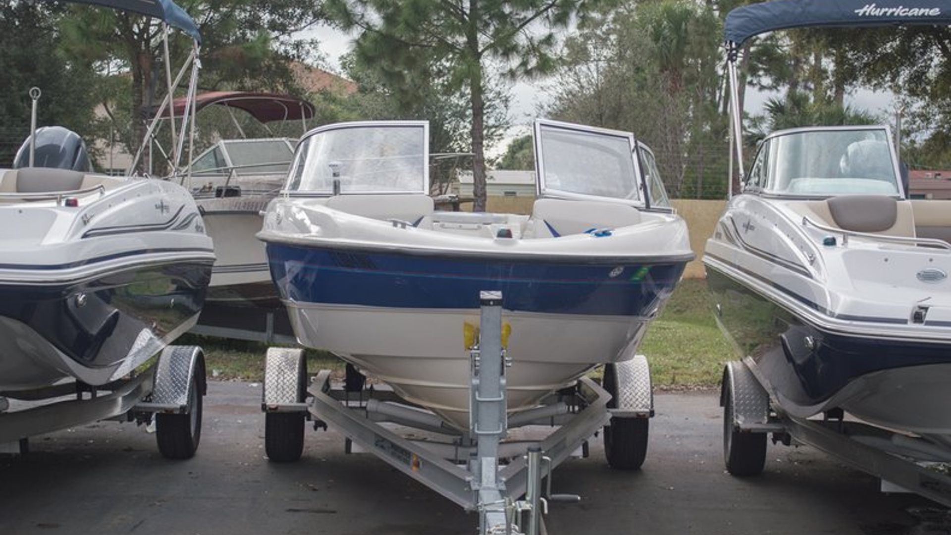 Used 2006 Bayliner 185 BR #16CS image 2