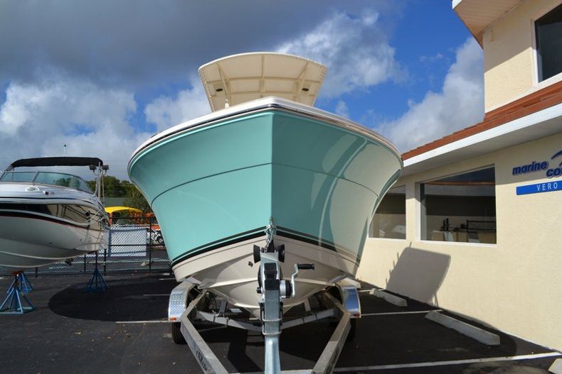 Thumbnail 2 for New 2015 Cobia 217 Center Console boat for sale in Vero Beach, FL