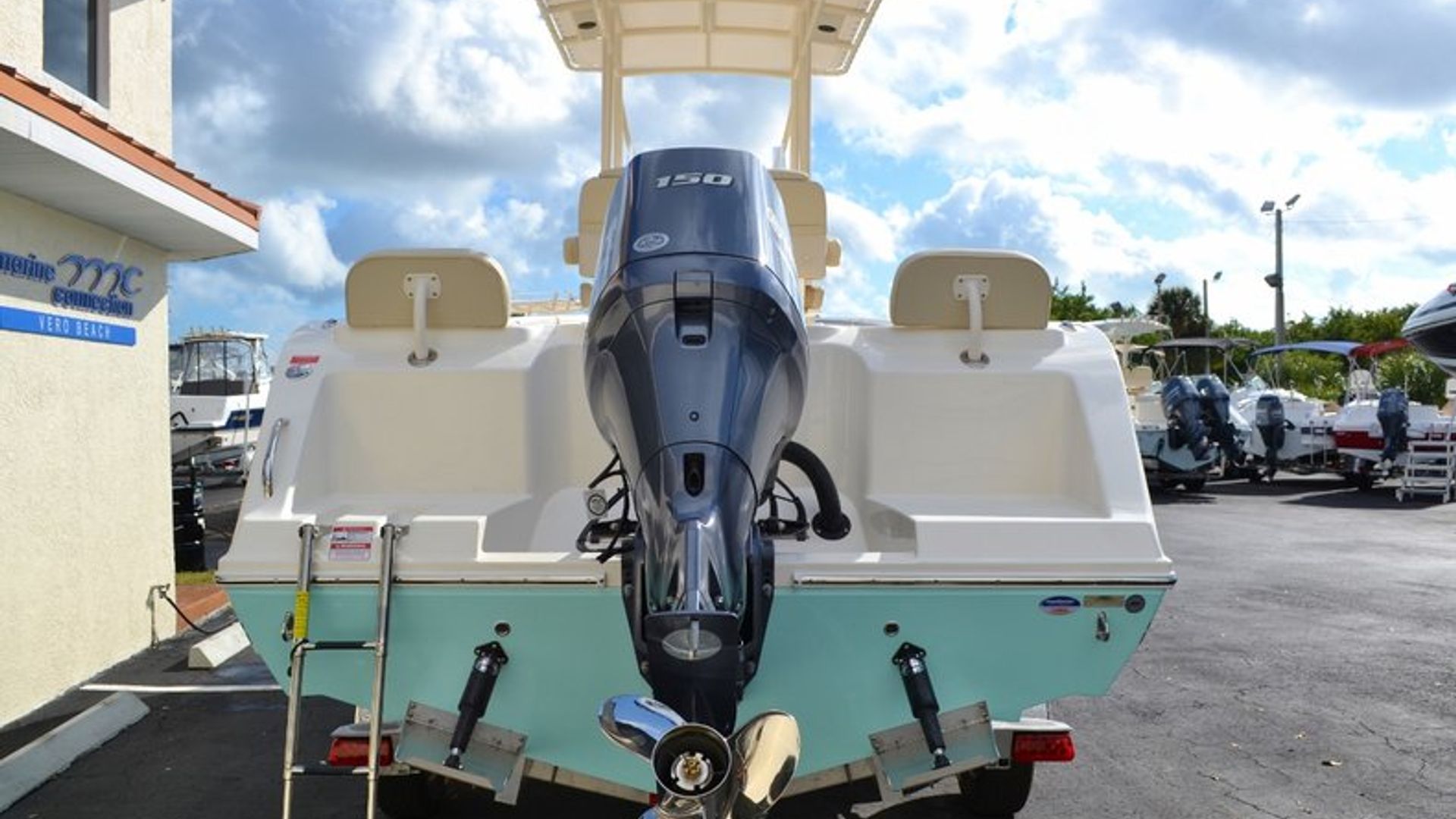 New 2015 Cobia 217 Center Console #R031 image 6