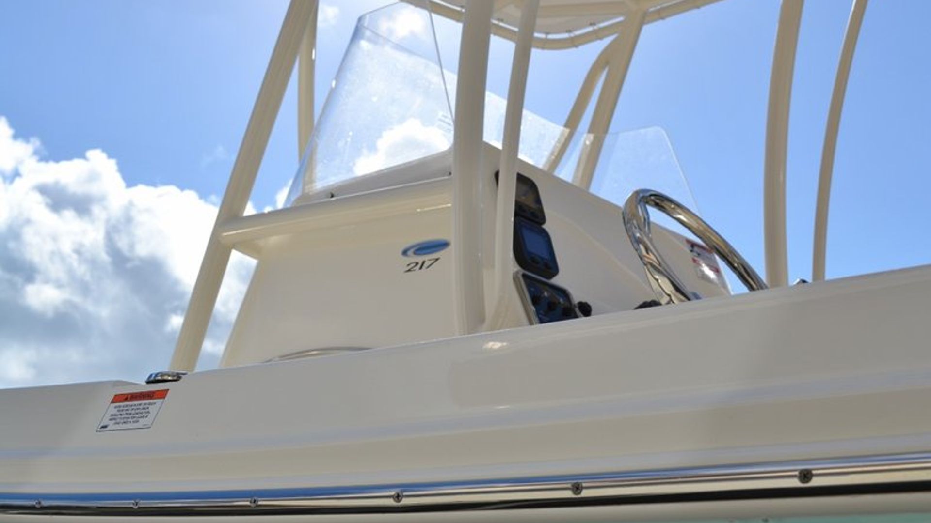 New 2015 Cobia 217 Center Console #R031 image 13