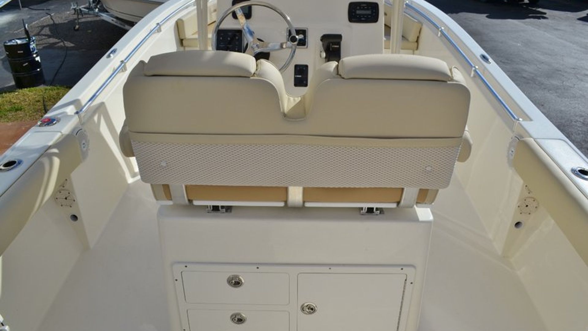 New 2015 Cobia 217 Center Console #R031 image 14