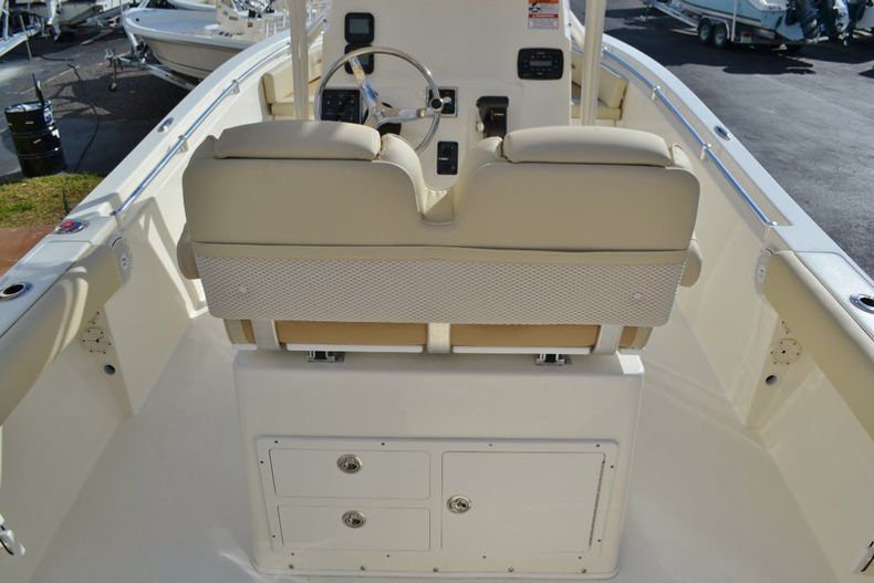 Thumbnail 13 for New 2015 Cobia 217 Center Console boat for sale in Vero Beach, FL