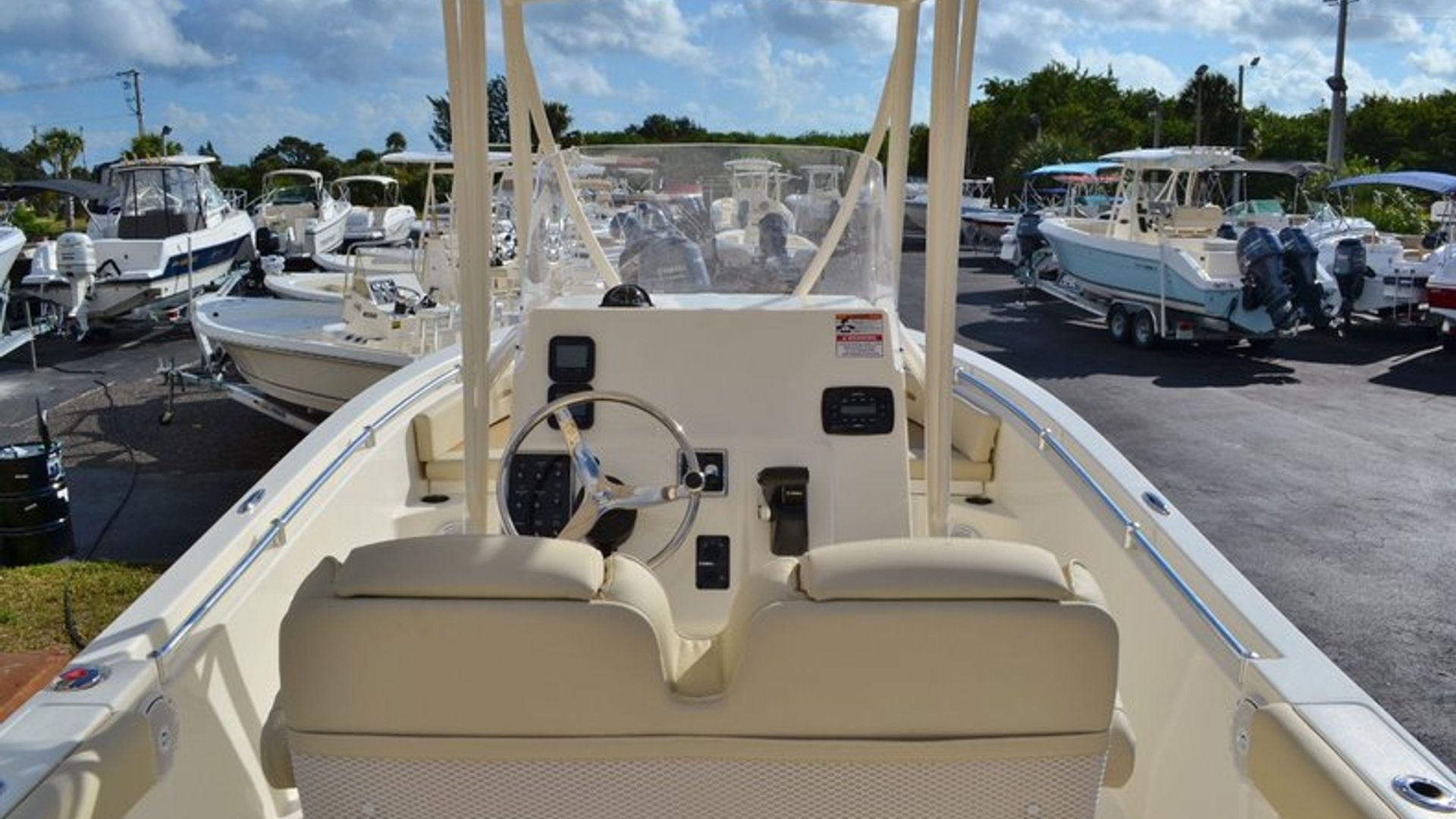 New 2015 Cobia 217 Center Console #R031 image 15