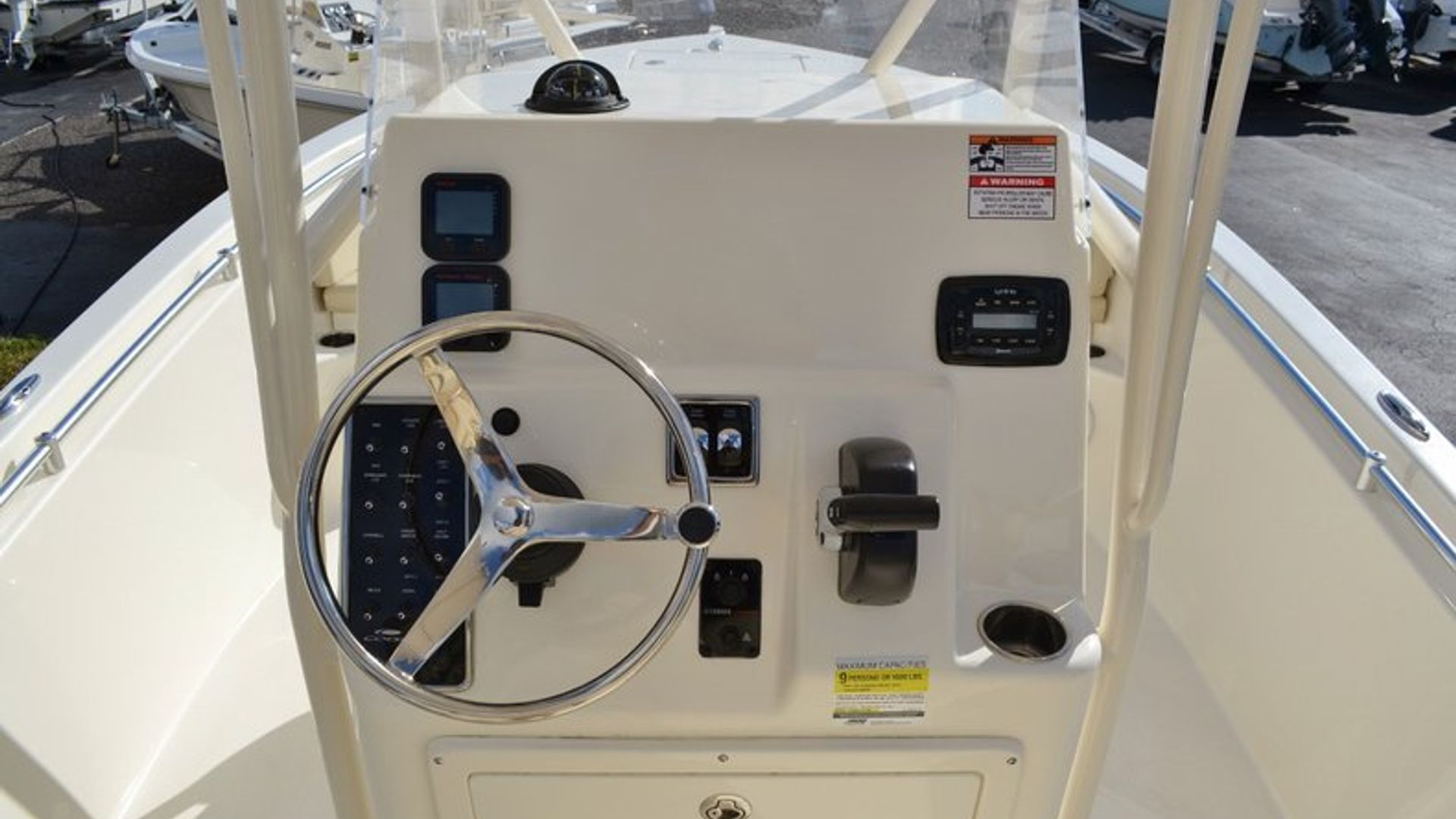 New 2015 Cobia 217 Center Console #R031 image 16