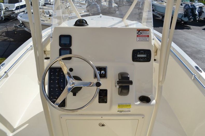 Thumbnail 15 for New 2015 Cobia 217 Center Console boat for sale in Vero Beach, FL