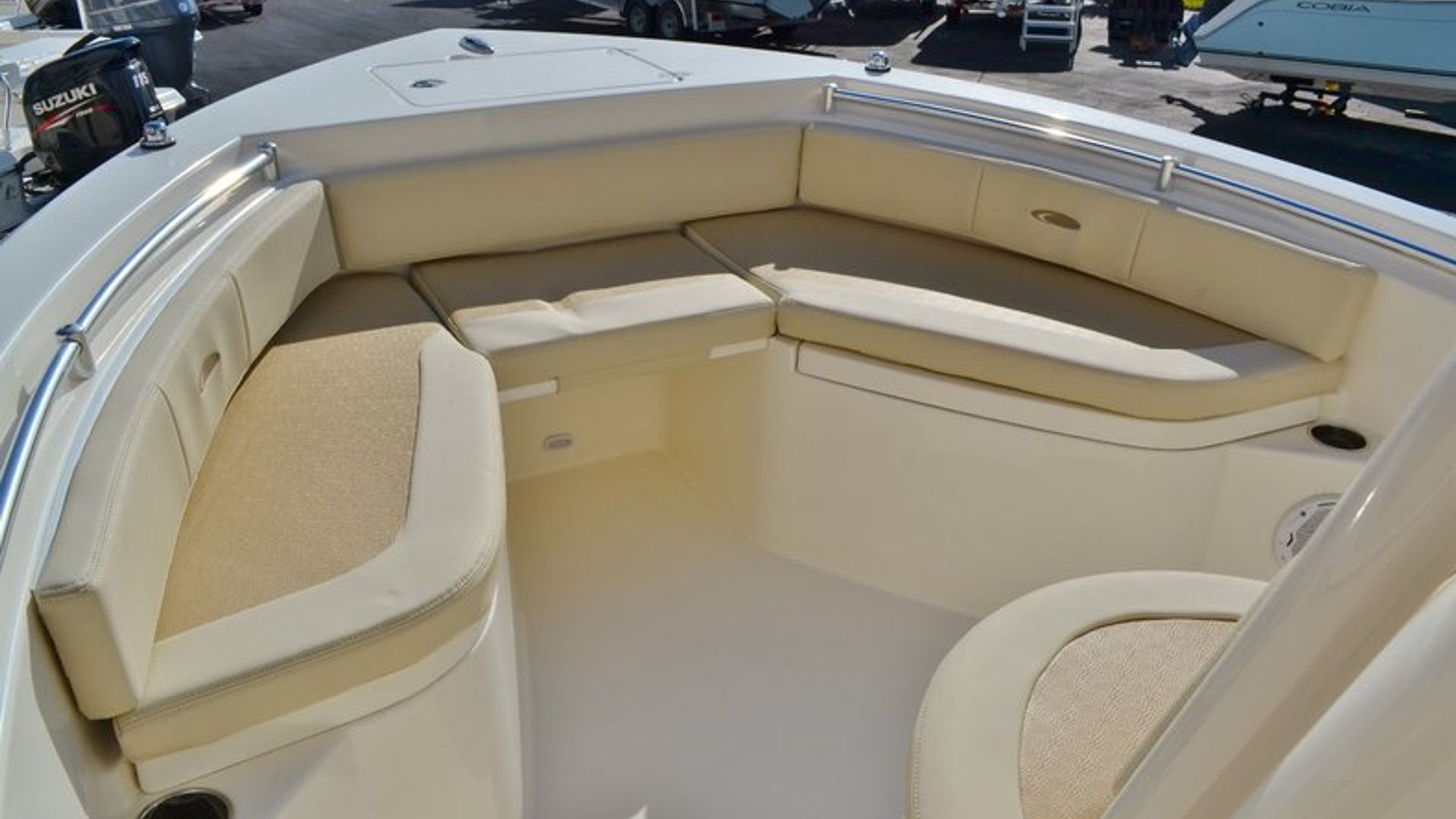 New 2015 Cobia 217 Center Console #R031 image 17