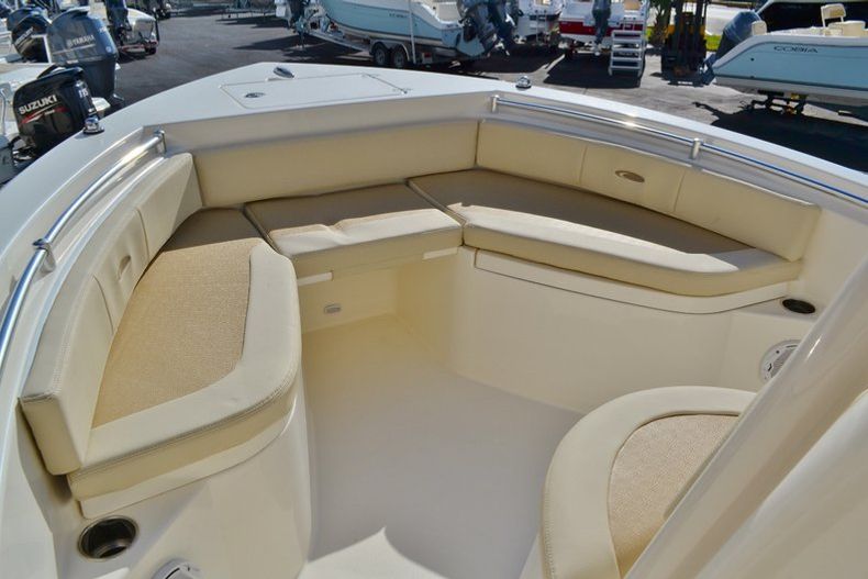 Thumbnail 16 for New 2015 Cobia 217 Center Console boat for sale in Vero Beach, FL