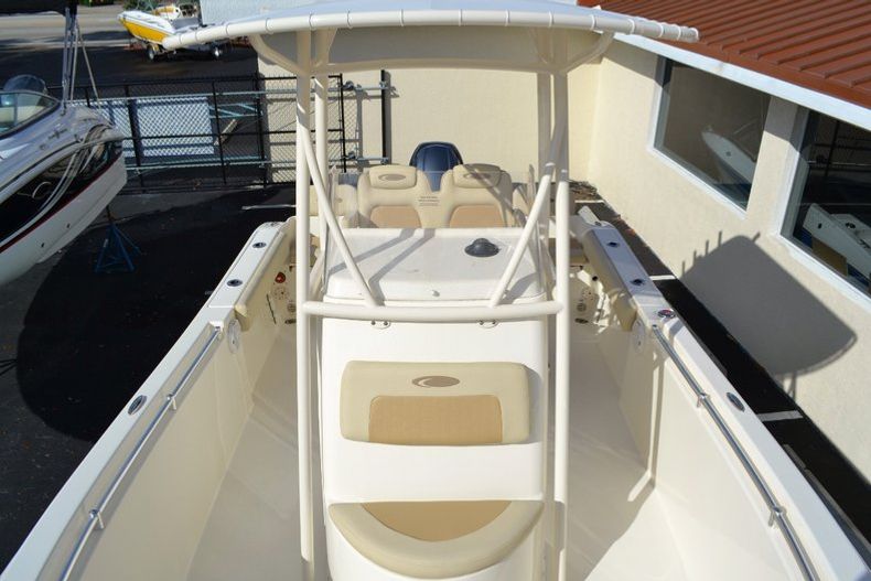 Thumbnail 18 for New 2015 Cobia 217 Center Console boat for sale in Vero Beach, FL