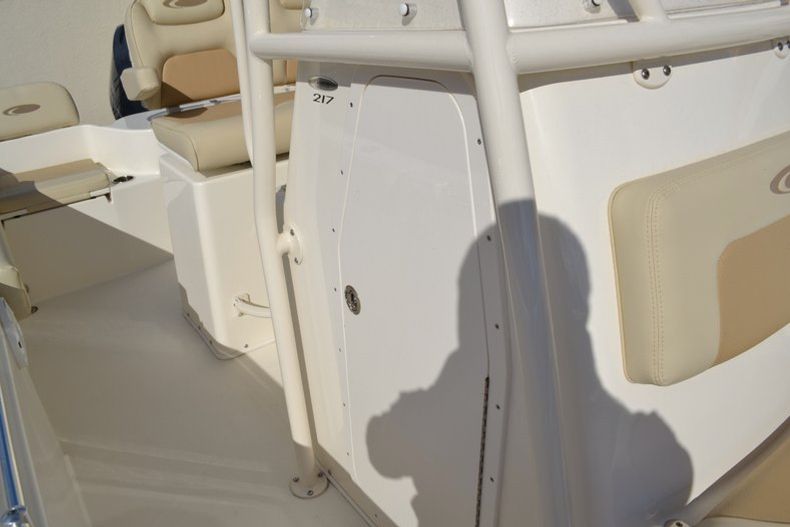Thumbnail 20 for New 2015 Cobia 217 Center Console boat for sale in Vero Beach, FL