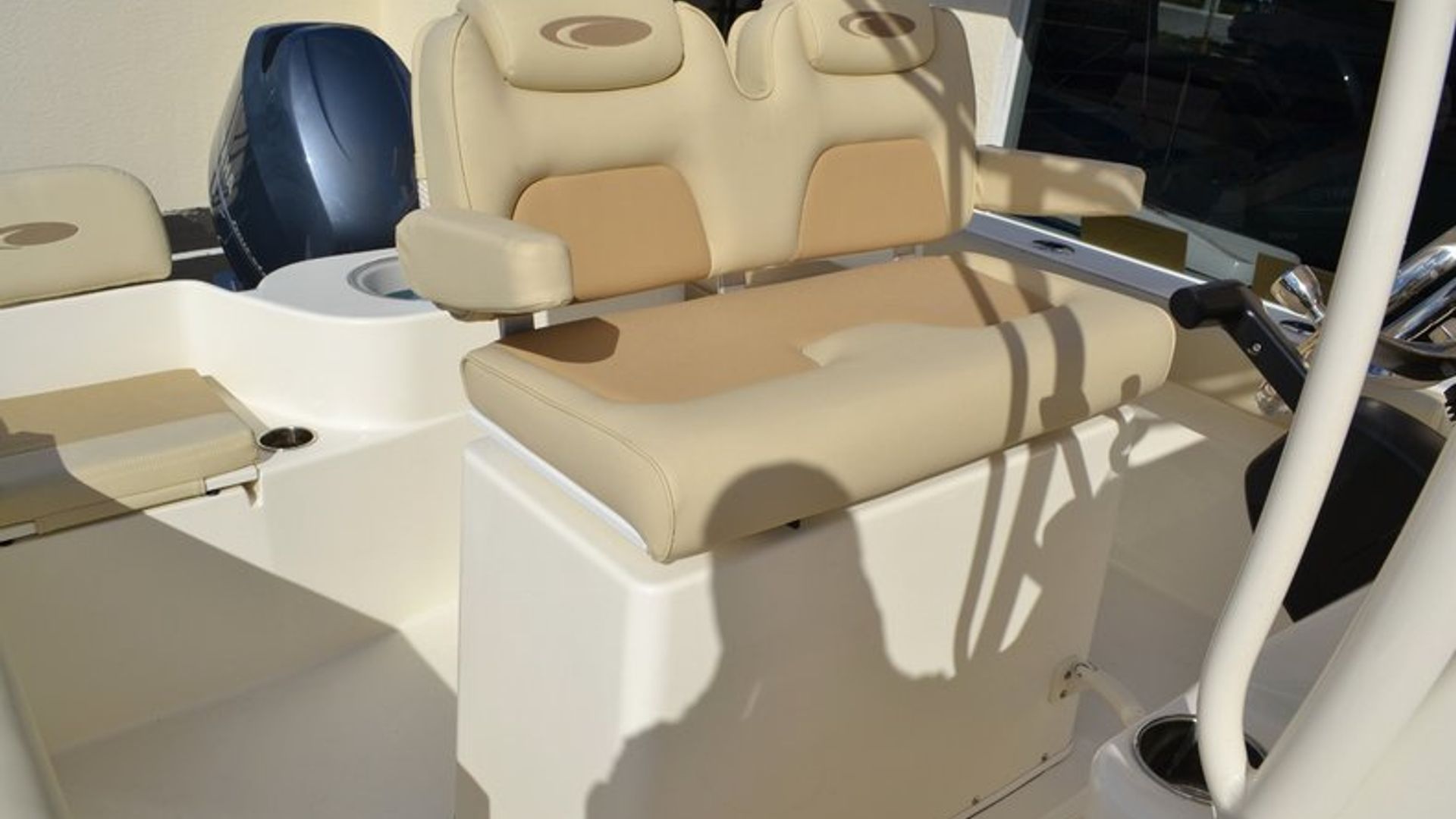 New 2015 Cobia 217 Center Console #R031 image 23