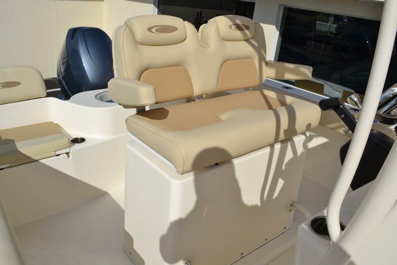 Thumbnail 22 for New 2015 Cobia 217 Center Console boat for sale in Vero Beach, FL