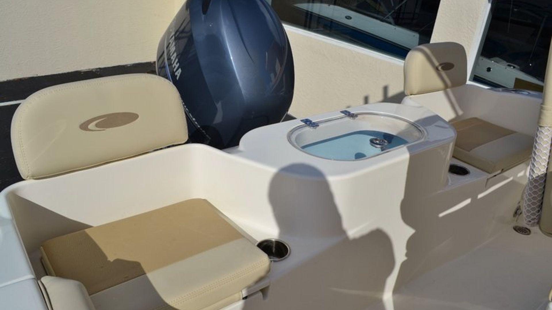 New 2015 Cobia 217 Center Console #R031 image 24