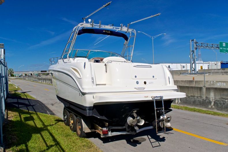 Thumbnail 4 for Used 2007 Sea Ray 290 Amberjack boat for sale in Miami, FL