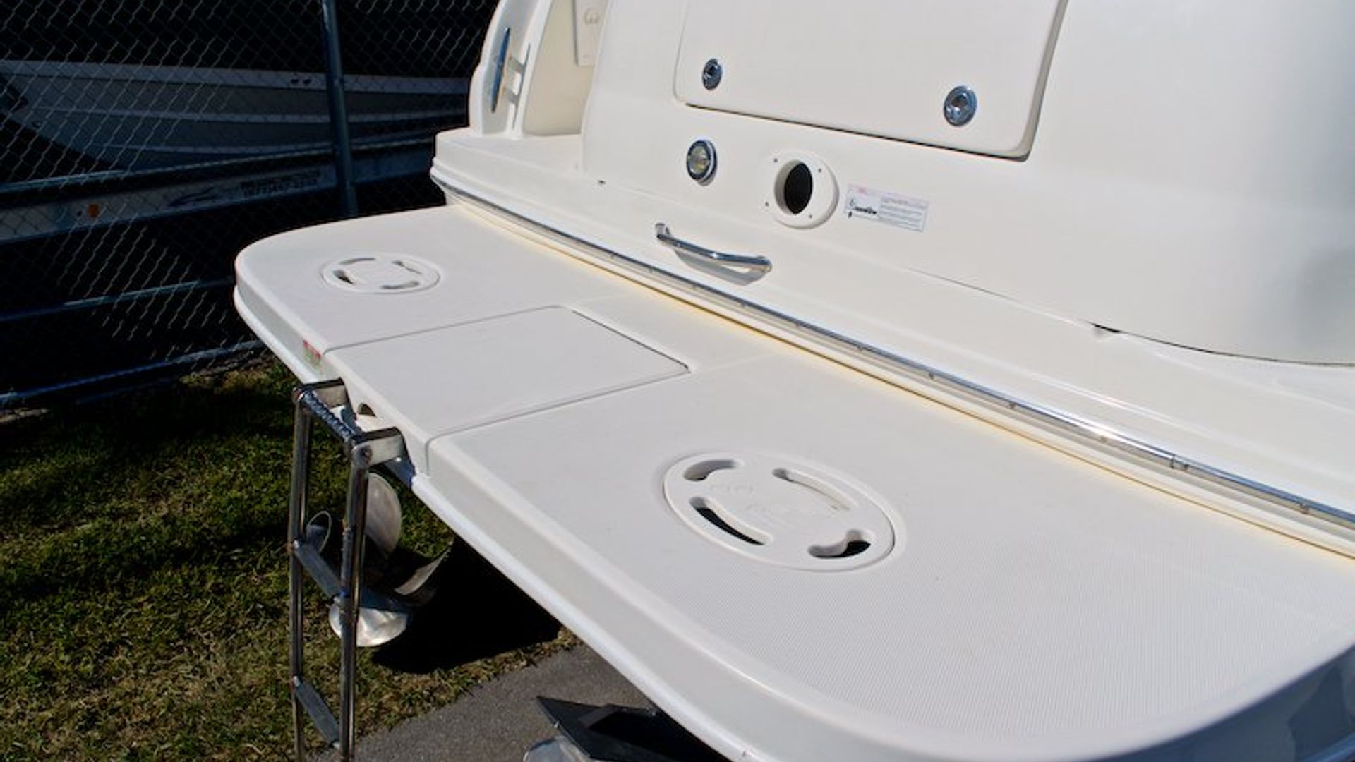 Used 2007 Sea Ray 290 Amberjack #3097 image 13