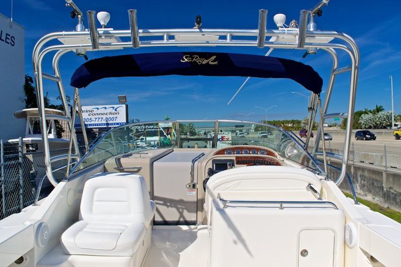 Thumbnail 13 for Used 2007 Sea Ray 290 Amberjack boat for sale in Miami, FL
