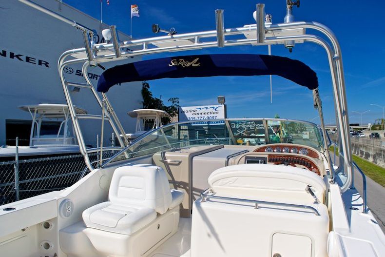 Thumbnail 15 for Used 2007 Sea Ray 290 Amberjack boat for sale in Miami, FL
