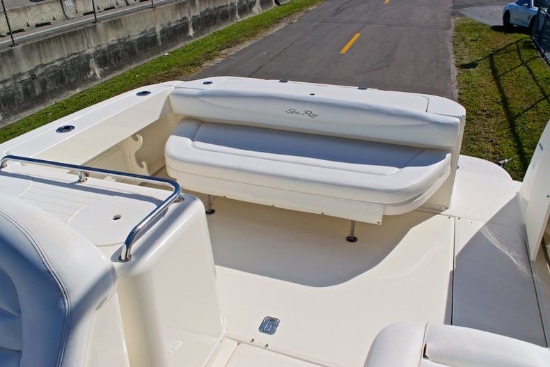 Thumbnail 24 for Used 2007 Sea Ray 290 Amberjack boat for sale in Miami, FL