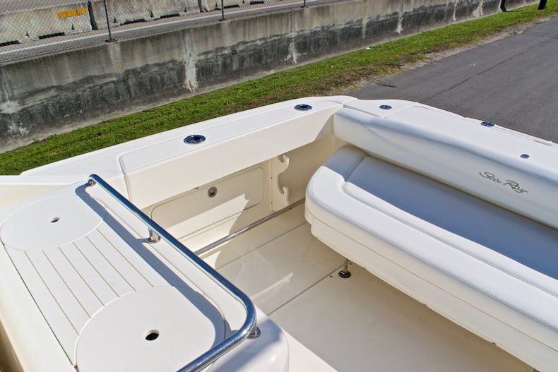 Thumbnail 26 for Used 2007 Sea Ray 290 Amberjack boat for sale in Miami, FL