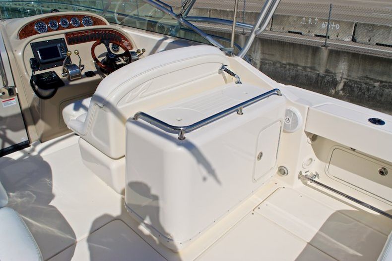 Thumbnail 27 for Used 2007 Sea Ray 290 Amberjack boat for sale in Miami, FL