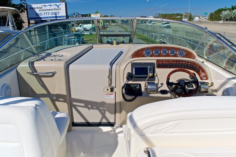 Thumbnail 52 for Used 2007 Sea Ray 290 Amberjack boat for sale in Miami, FL