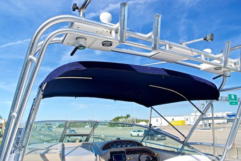 Thumbnail 57 for Used 2007 Sea Ray 290 Amberjack boat for sale in Miami, FL