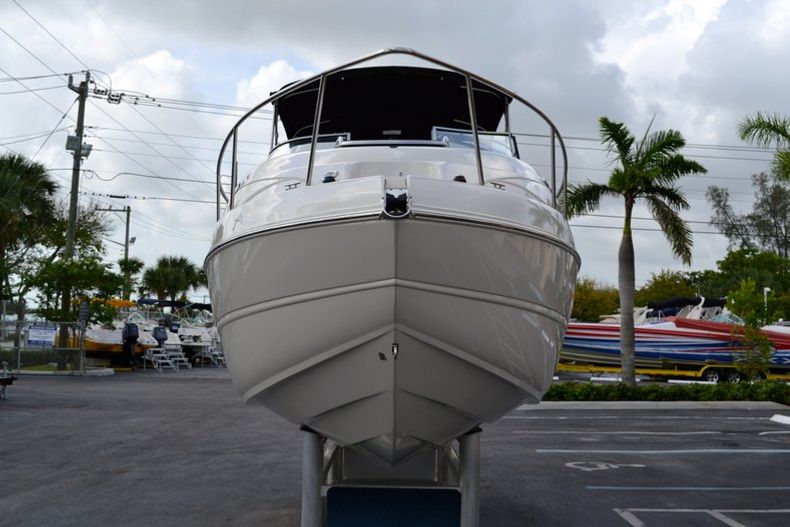 Thumbnail 2 for Used 2012 Stingray 250 CS Cabin Cruiser boat for sale in West Palm Beach, FL