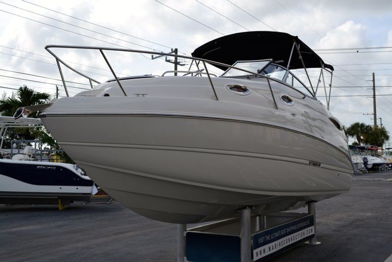 Thumbnail 3 for Used 2012 Stingray 250 CS Cabin Cruiser boat for sale in West Palm Beach, FL
