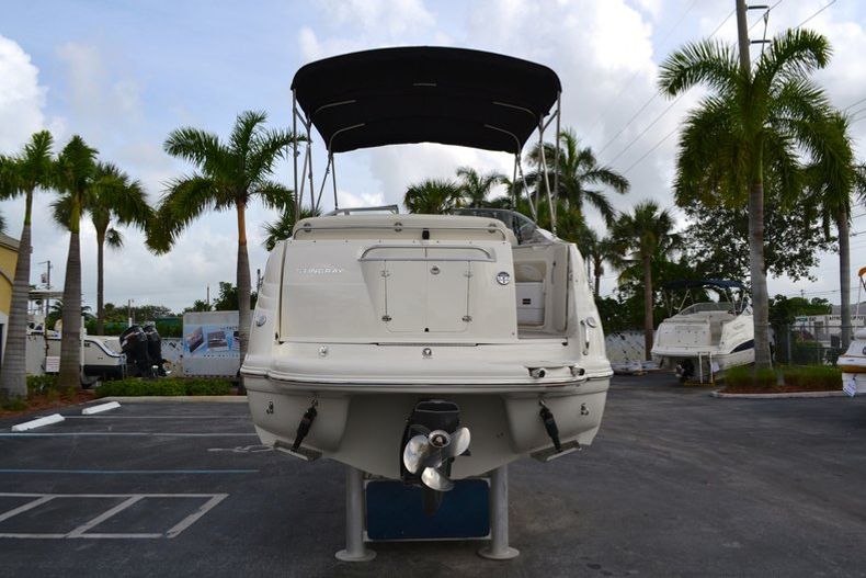 Thumbnail 6 for Used 2012 Stingray 250 CS Cabin Cruiser boat for sale in West Palm Beach, FL