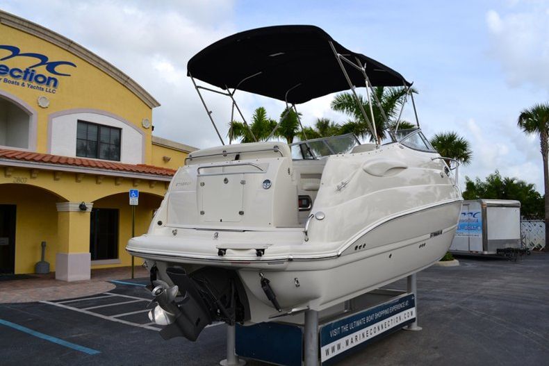 Thumbnail 7 for Used 2012 Stingray 250 CS Cabin Cruiser boat for sale in West Palm Beach, FL
