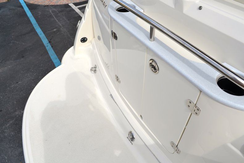 Thumbnail 20 for Used 2012 Stingray 250 CS Cabin Cruiser boat for sale in West Palm Beach, FL