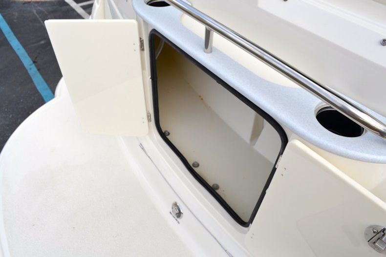 Thumbnail 21 for Used 2012 Stingray 250 CS Cabin Cruiser boat for sale in West Palm Beach, FL